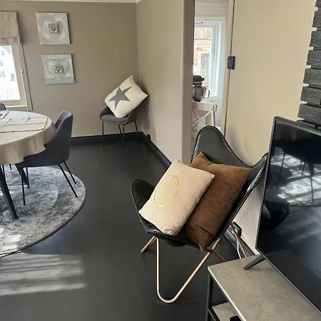 בית נופש Koselig Hus I Skudeneshavn, Beliggenhet Pa Karmoy