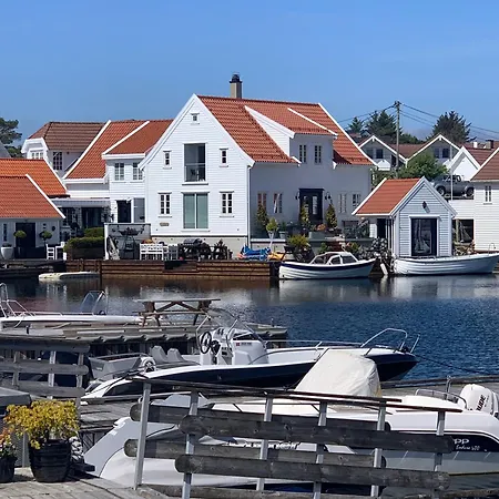 בית נופש Koselig Hus I Skudeneshavn, Beliggenhet Pa Karmoy Skudeneshavn