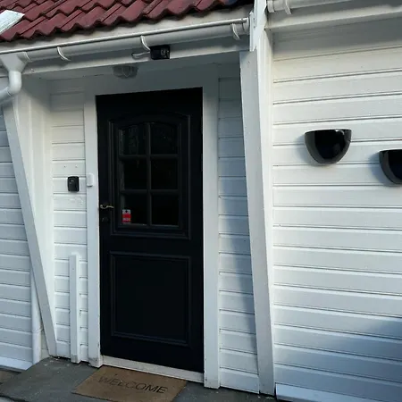 Koselig Hus I Skudeneshavn, Beliggenhet Pa Karmoy בית נופש Skudeneshavn