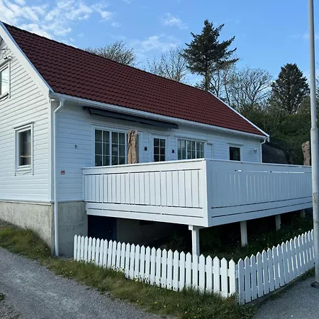 Koselig Hus I Skudeneshavn, Beliggenhet Pa Karmoy Skudeneshavn